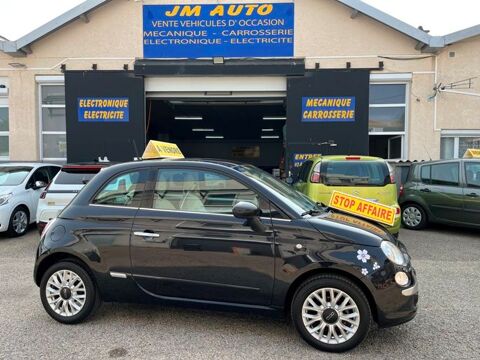 Fiat 500 A saisir   1.2 essence 124.800kms clim t