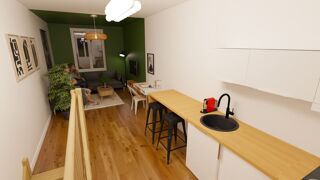  Appartement � vendre 2 pi�ces 39 m�