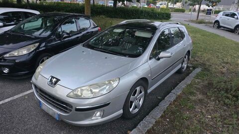 Peugeot 407 SW 2.0 HDI 136 CONFORT