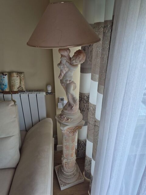 Lampadaire de salon sur pied 29.9 Antibes (06)