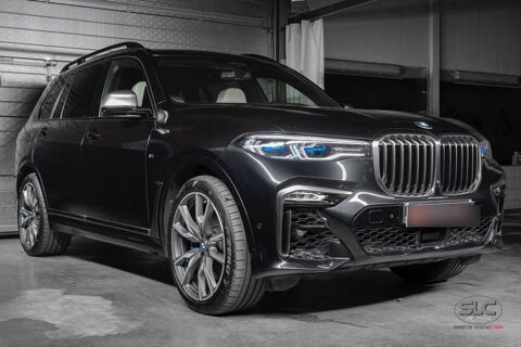 BMW X7 M50i 530 ch BVA8 M Performance 2020 occasion Auchy-lez-Orchies 59310