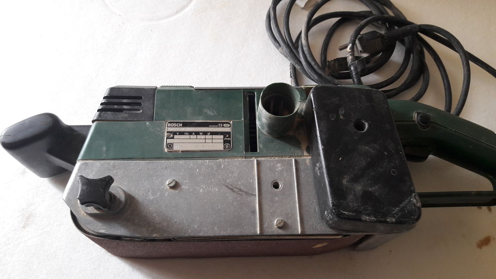 RABOT ELECTRIQUE Bricolage