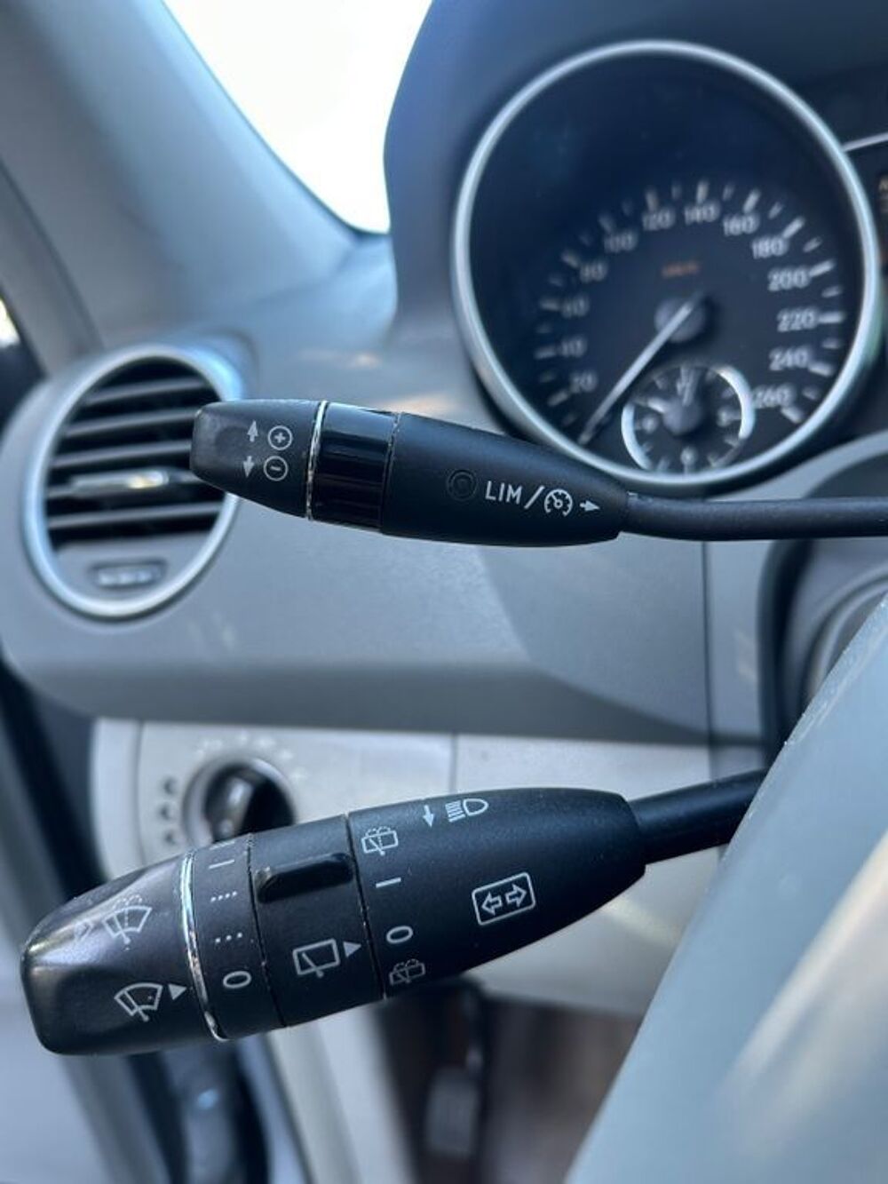 Classe M ML 320 CDI A 2007 occasion 20260 Calvi