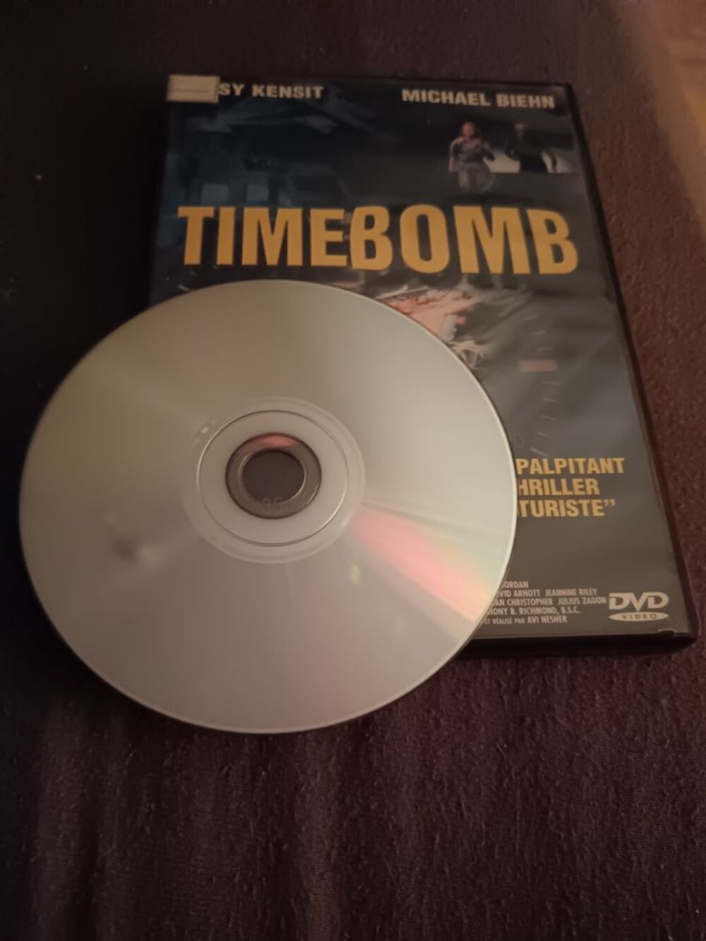 dvd cause d&eacute;c&egrave;s pour toute la famille DVD et blu-ray