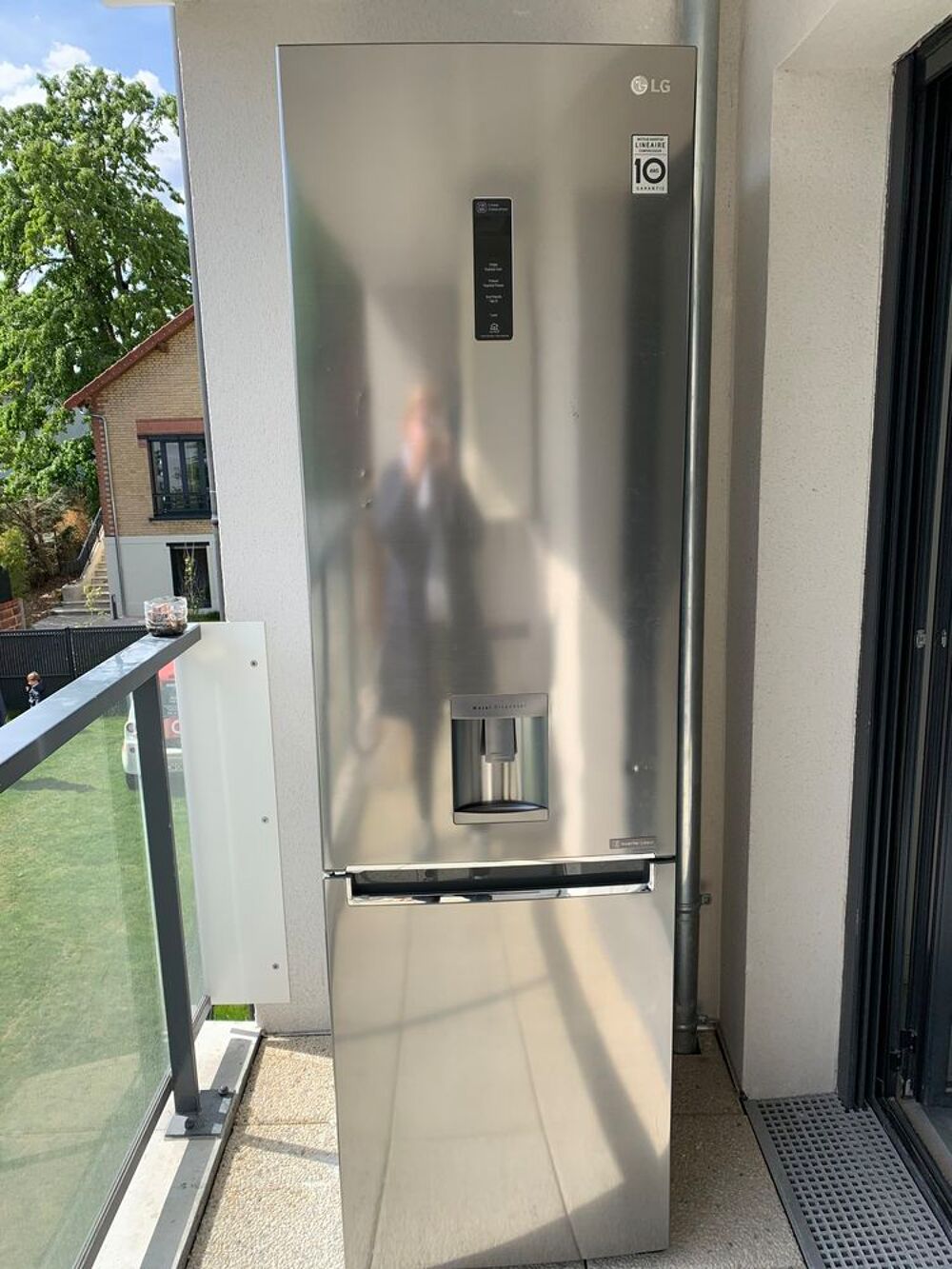 Refrigerateur cong&eacute;lateur Electroménager