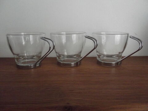 tasses � caf� (lot de 3) 2 Loon-Plage (59)