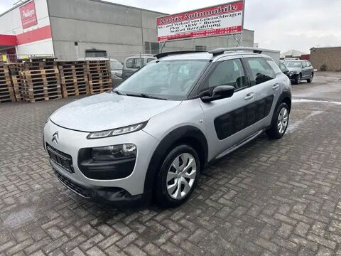 Citroen c4 cactus Citroën  PureTech 110 S&S BVM F