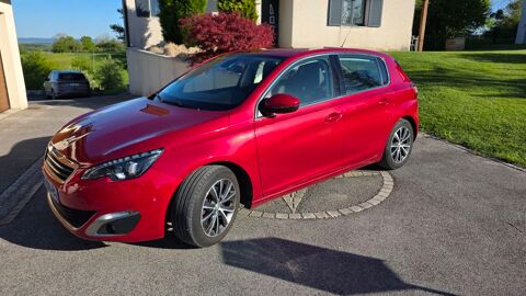 Peugeot 308 1.2 PureTech 130ch S&S BVM6 Allure