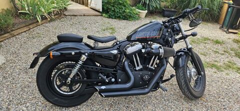Moto HARLEY-DAVIDSON 2013 occasion Assieu 38150