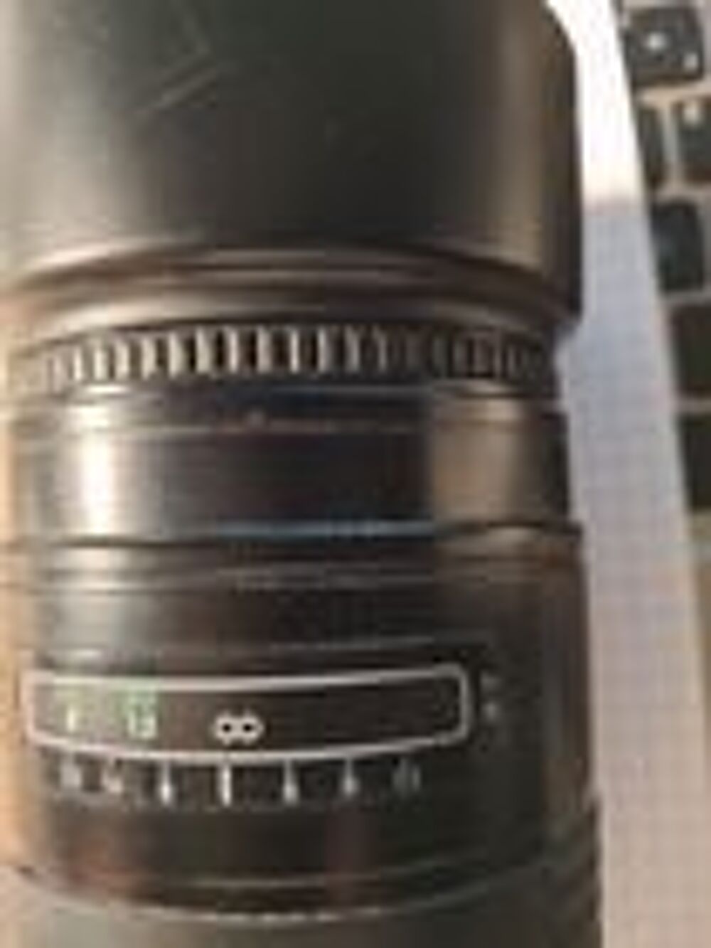Objectif photo Photos/Video/TV