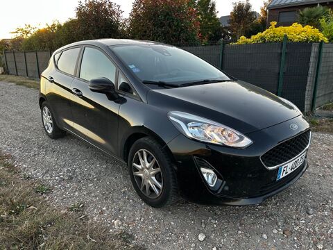 Ford Fiesta 1.0 EcoBoost 100 ch S&S BVM6 Cool & Connect 2019 occasion Crasville 27400