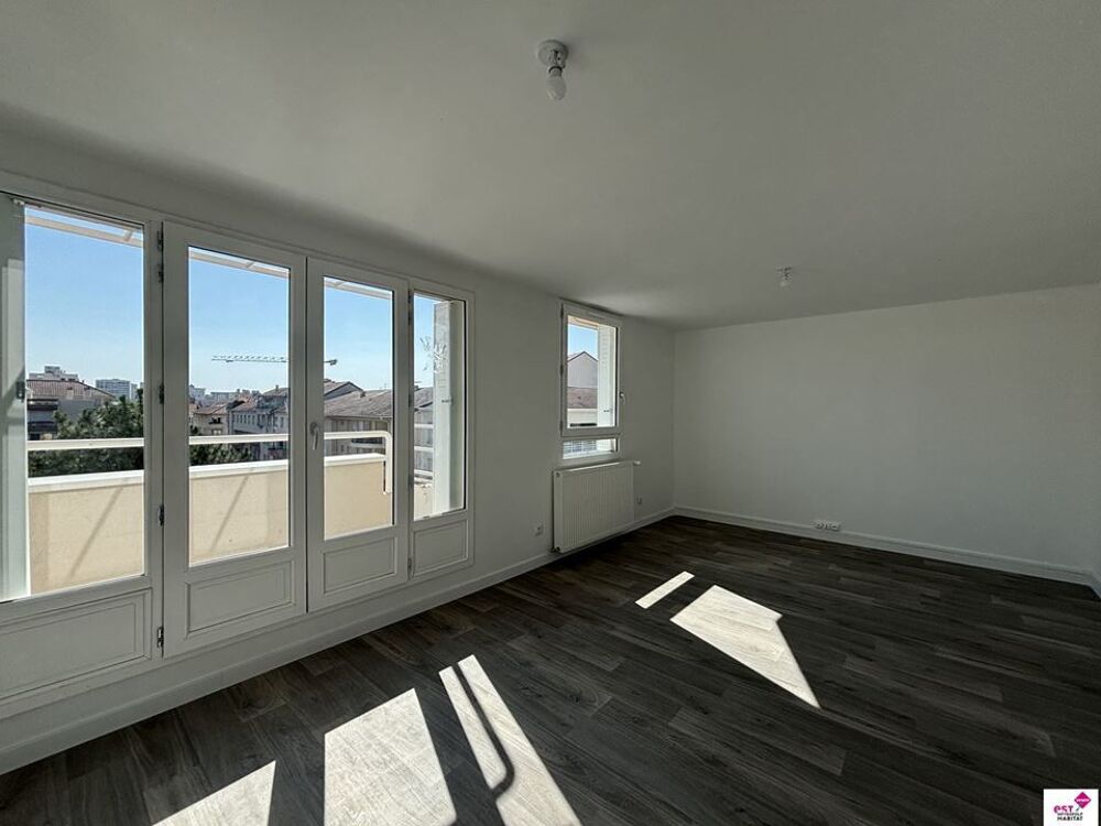 Vente Appartement T4 - 81m ² Villeurbanne
