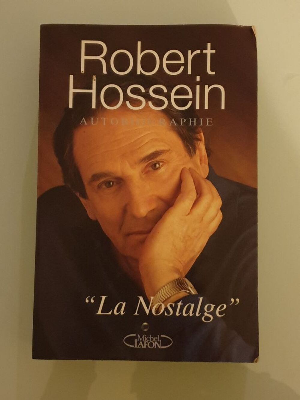 La Nostalge - robert hossein
Marseille 9 eme Livres et BD