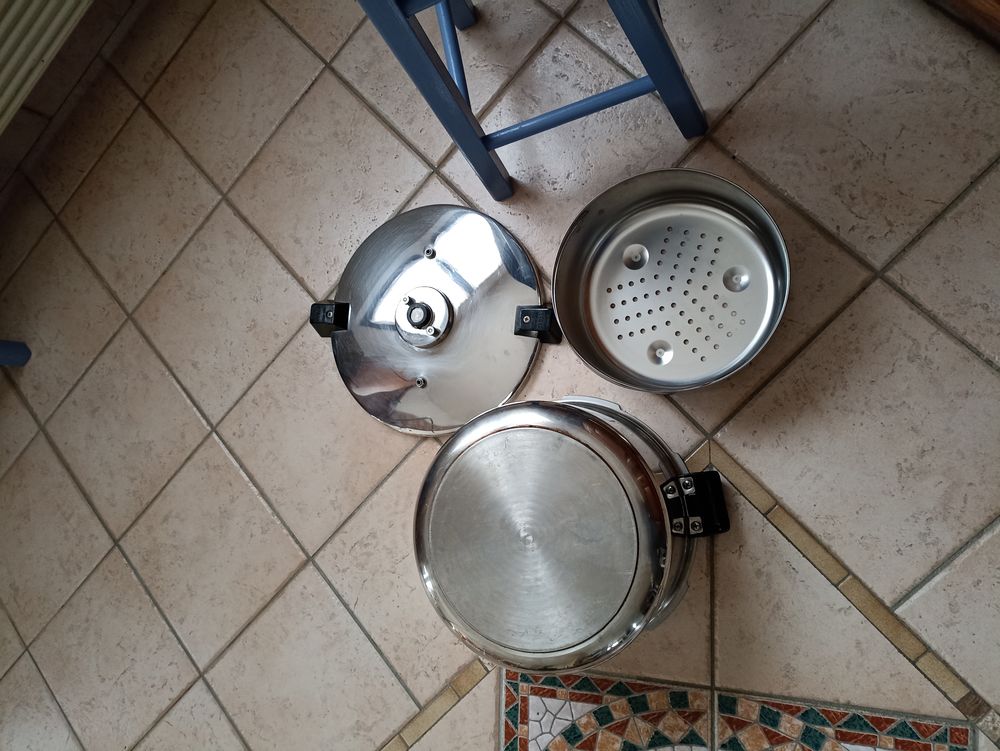 Autocuiseur Sitram
Electroménager