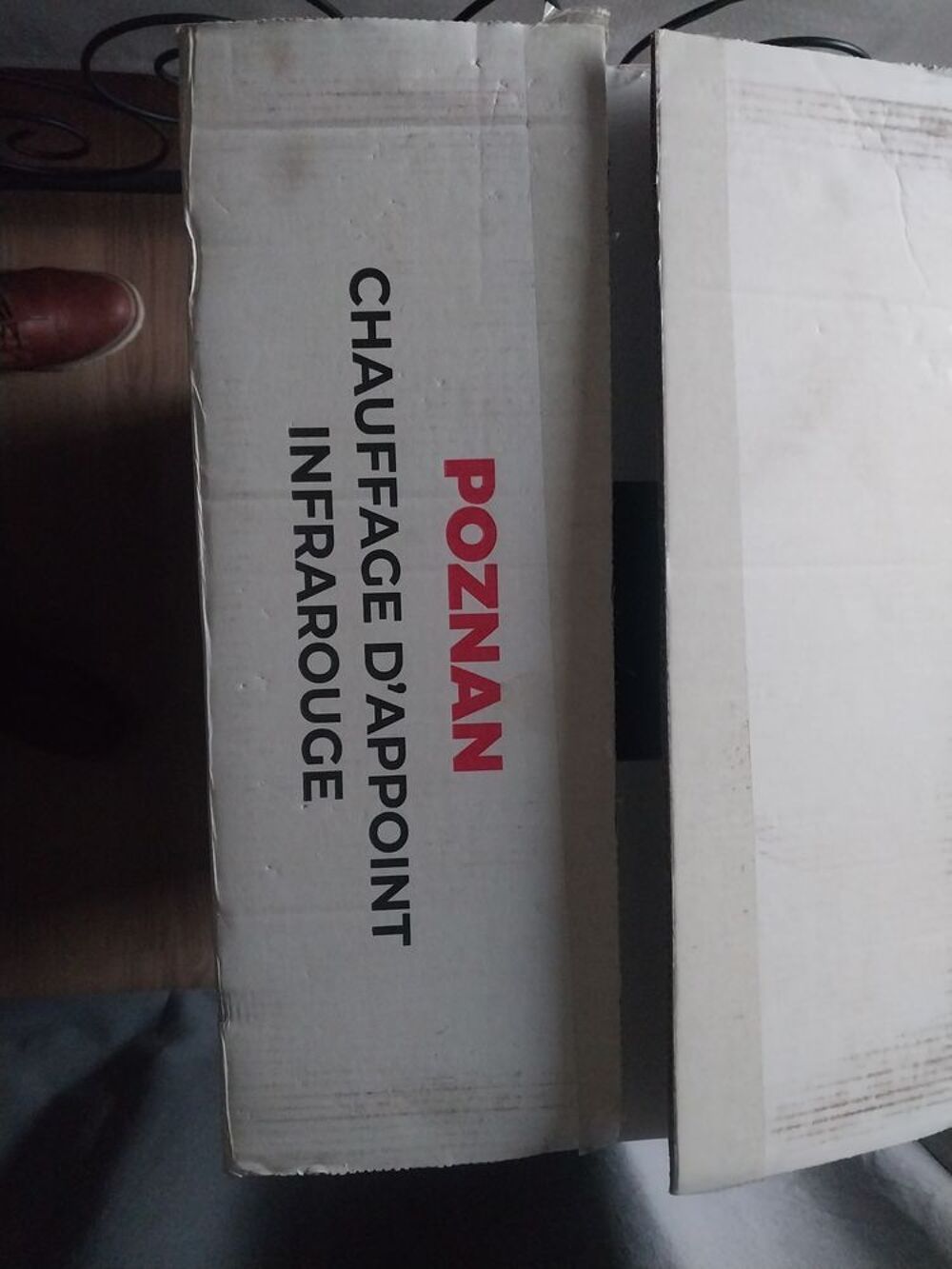 Chauffage d'appoint Electroménager
