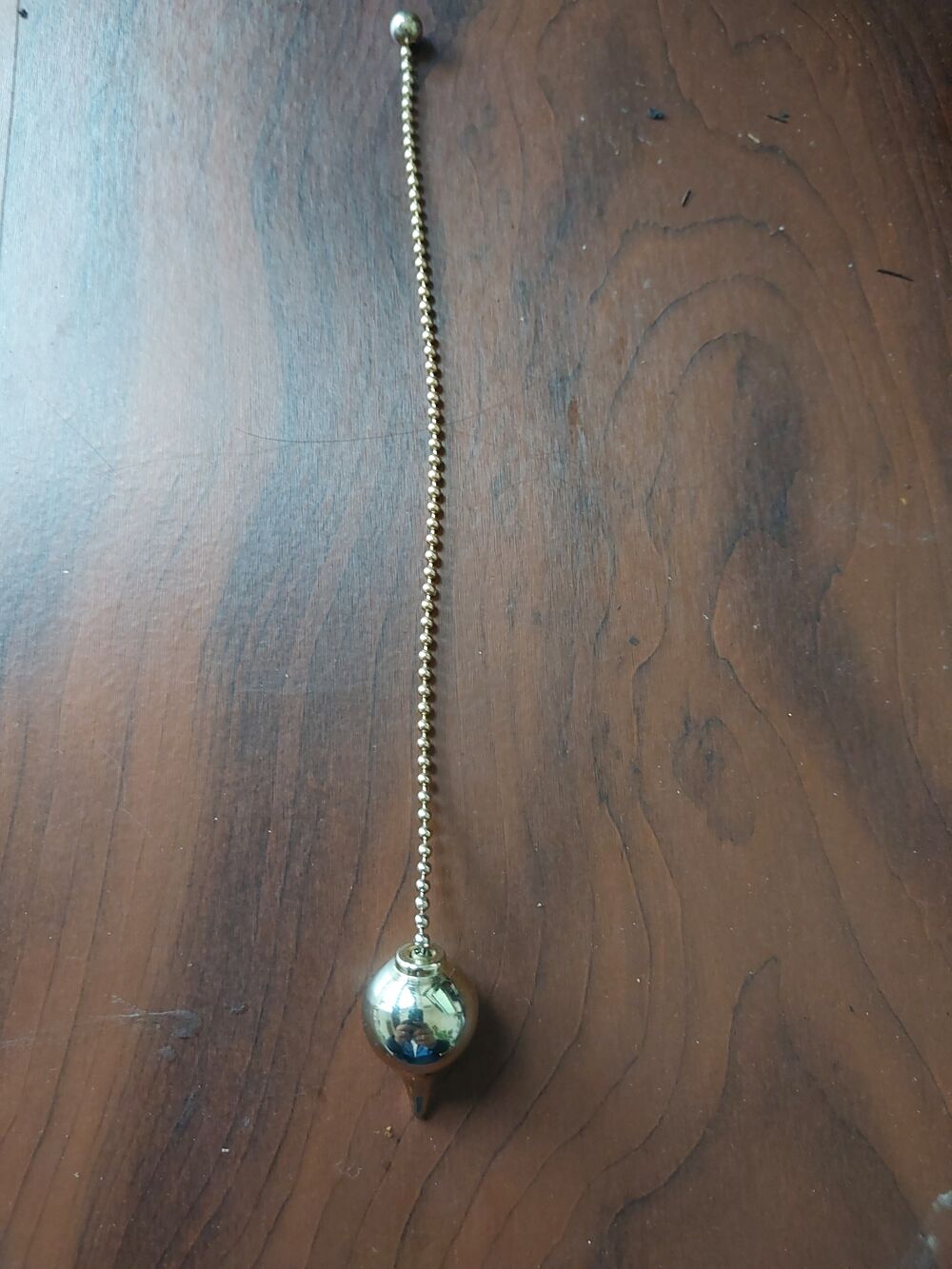 Pendule de Radiesth&eacute;sie Bijoux et montres