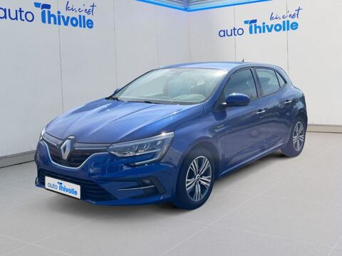 Renault Megane IV Berline TCe 140 Evolution 2022 occasion Le Coteau 42120