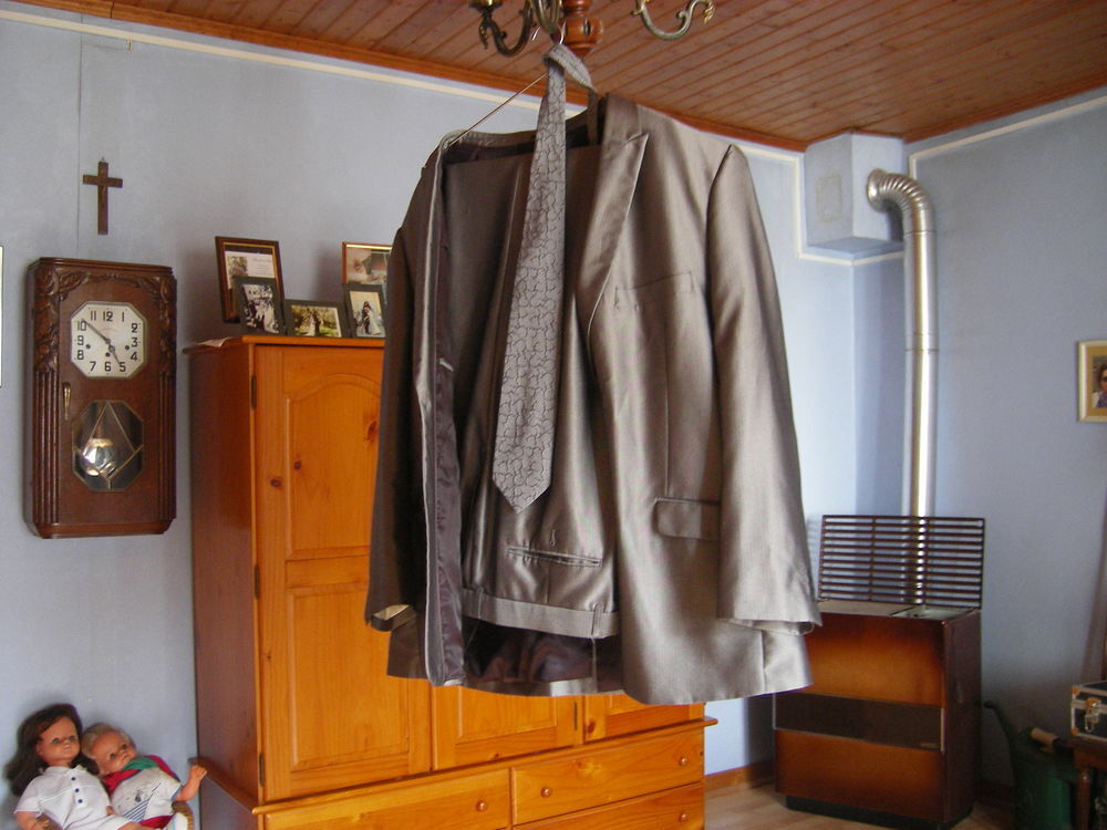 costume homme Vêtements