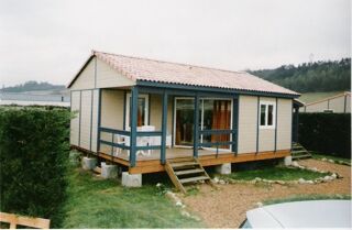  Chalet  vendre 3 pices 35 m