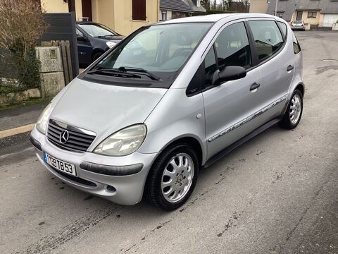 Mercedes Classe A A 170 CDI Avantgarde 2003 occasion L'Huisserie 53970