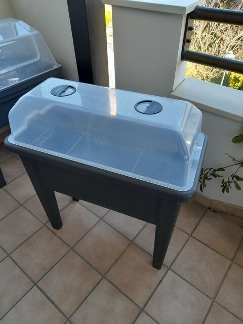 Jardins de balcons sur pieds 30 Annecy-le-Vieux (74)