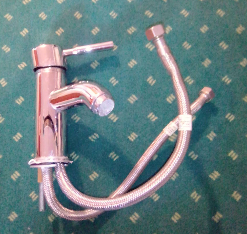 Robinet Mitigeur De Lavabo Bricolage
