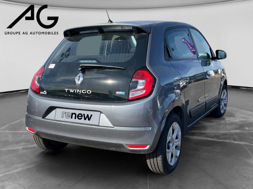 Twingo E2H A1E C1 null 2021 occasion 51300 Vitry-le-Fran&ccedil;ois