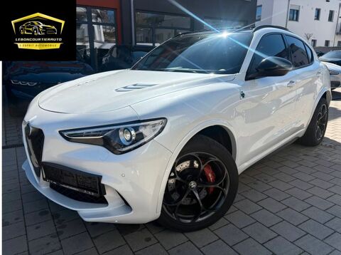Annonce voiture Alfa Romeo Stelvio 44990 €