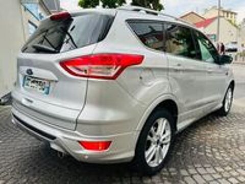 Kuga 2.0 TDCi 150 S&S 4x2 Sport Platinium 2016 occasion 78800 Houilles