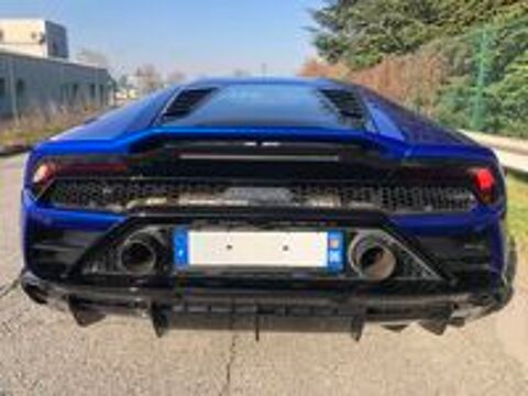 Huracan Evo 5.2 V10 640 4WD LDF7 2022 occasion 69006 Lyon