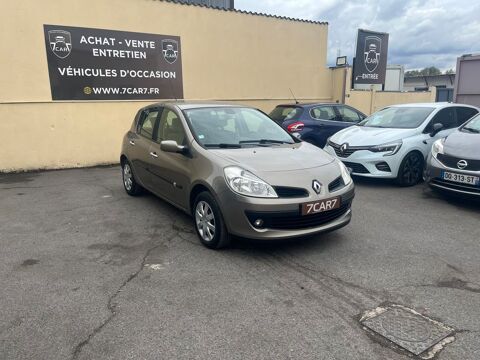 Renault clio iii 1.5 DCI 85 PRIVILEGE 5P