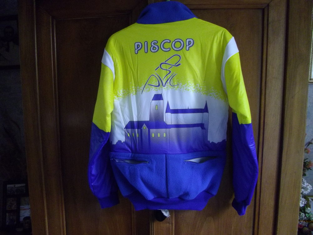 blouson cycliste Sports