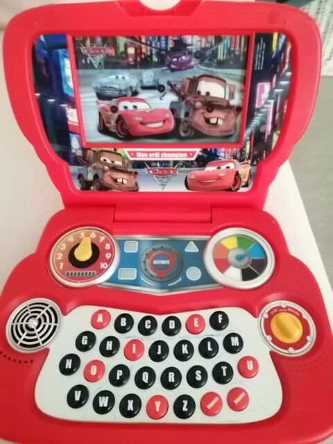 petit ordi Vtech 10 Cannes La Bocca (06)