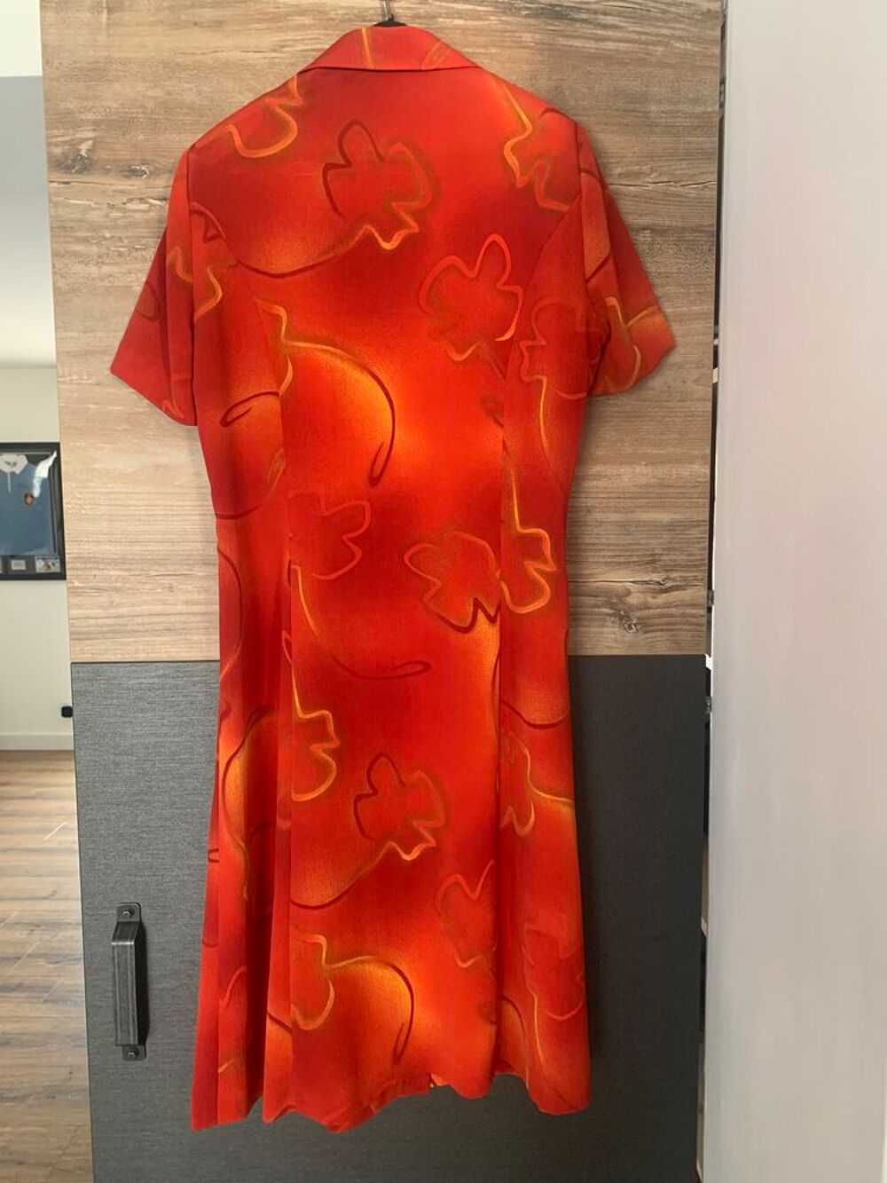 Robe d' &eacute;t&eacute; femme " Paul Mausner " Vêtements
