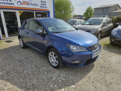 Seat Ibiza SC 1.0 75 ch Connect 2016 occasion Andernos-les-Bains 33510