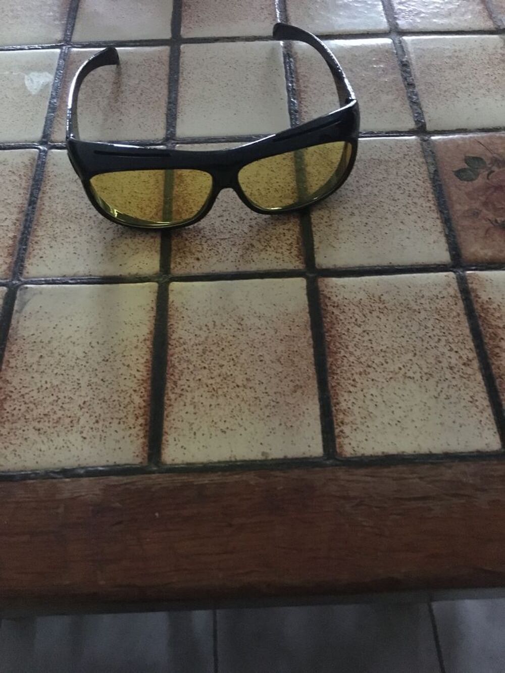 lunettes de conduite Vêtements