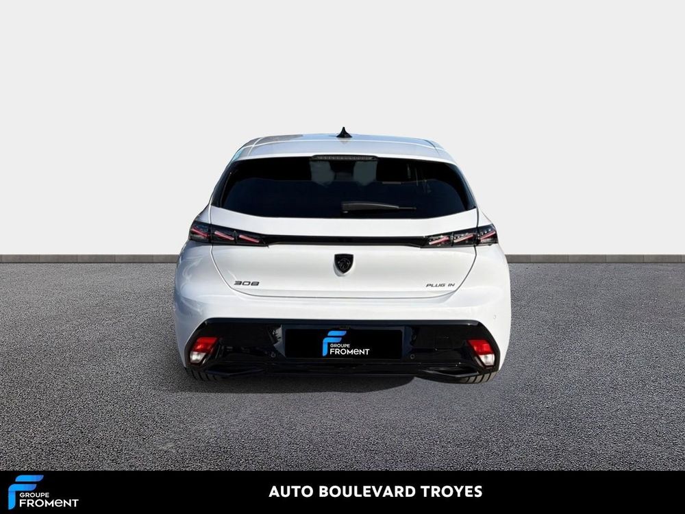 308 Plug-in Hybrid 195 ch e-DCS7 Allure 2026 occasion 10600 Barberey-Saint-Sulpice