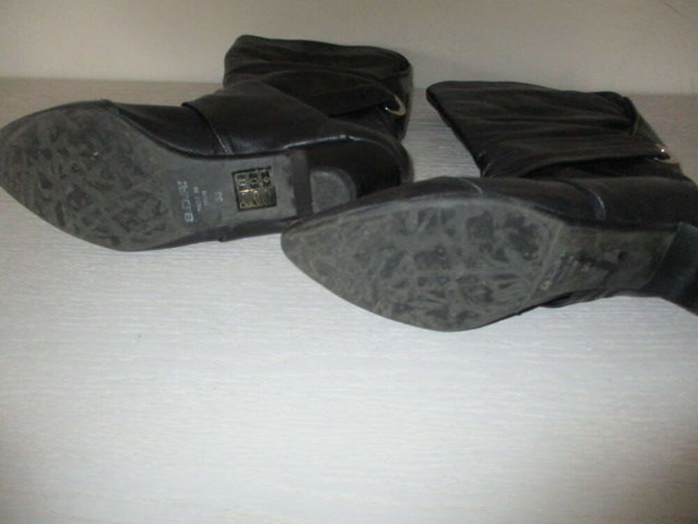 bottines femme Chaussures