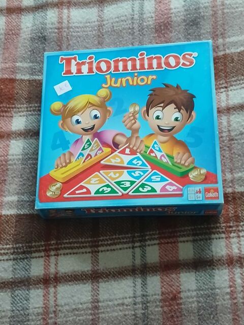 jeux+de+soci�t�+triominos+junior+tr�s+bon+�tat+complet 10 Andance (07)