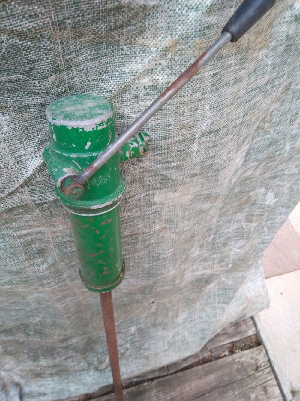 pompe Bricolage