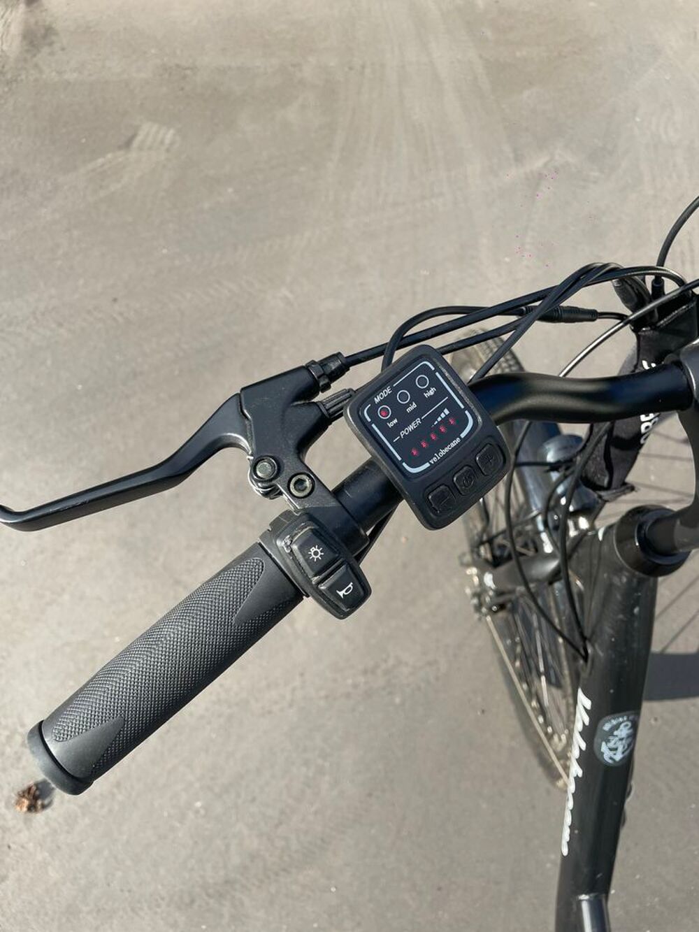 V&eacute;lo &agrave;lectrique VELOBECANE Easy Vlos