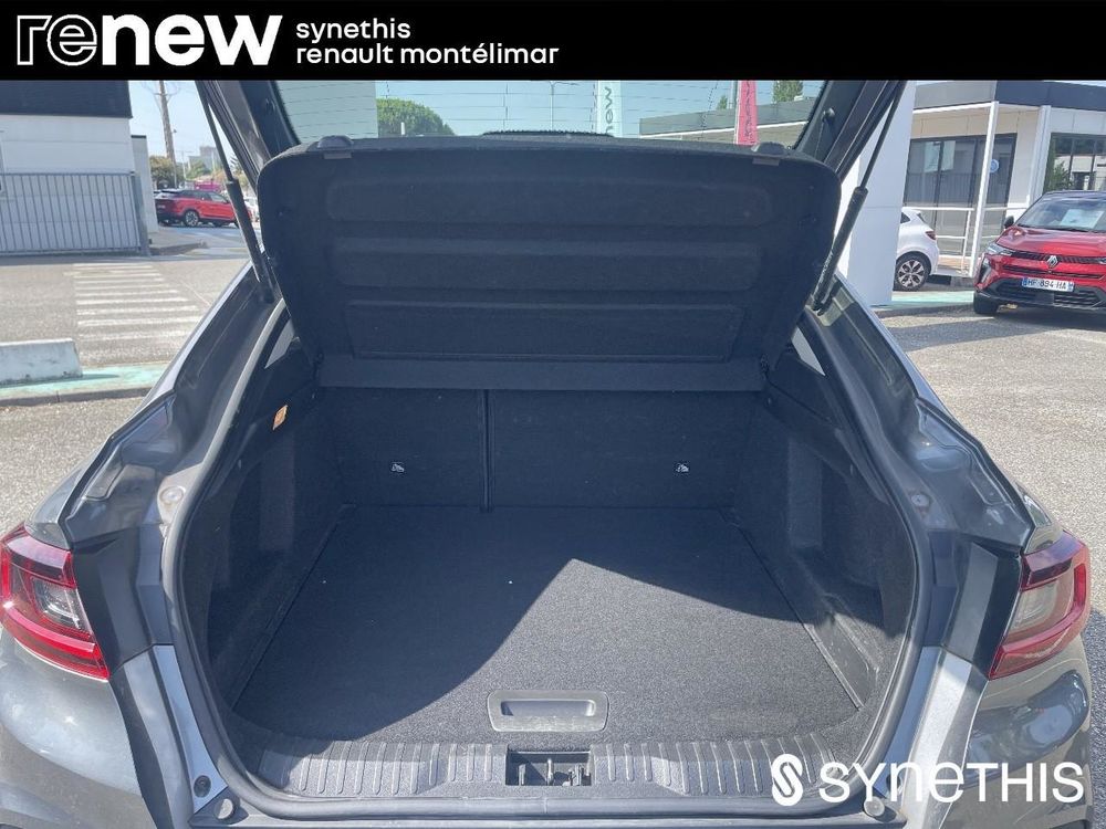 Arkana E-Tech hybride 145 - 22 Evolution 2023 occasion 26200 Mont&eacute;limar