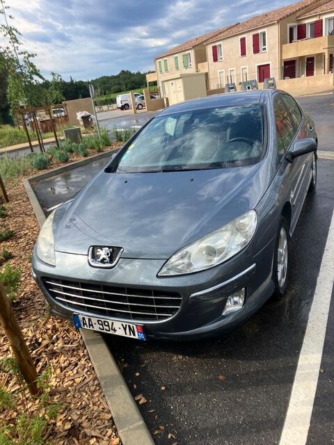 Peugeot 407 2.0 HDi 16V 140ch FAP Confort Pack