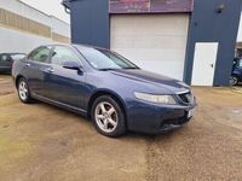 Accord 2.2i CDTi Sport 2004 occasion 69320 Feyzin