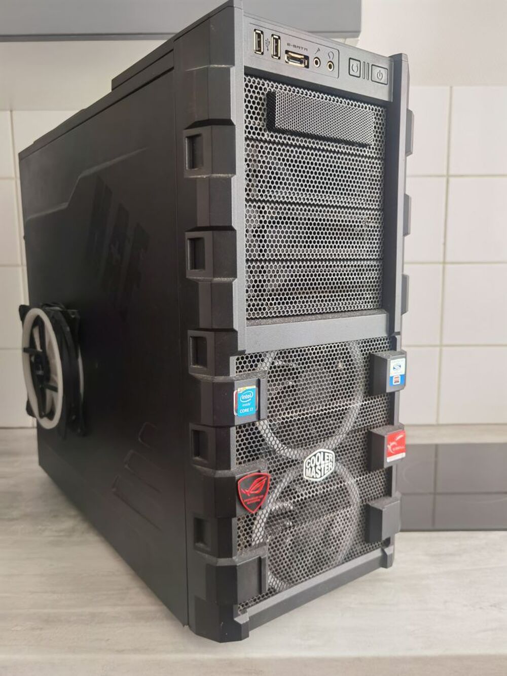 PC GAMER Matériel informatique