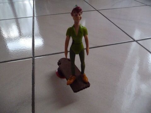 Peter Pan et son plongeoir 5 Celles-sur-Belle (79)