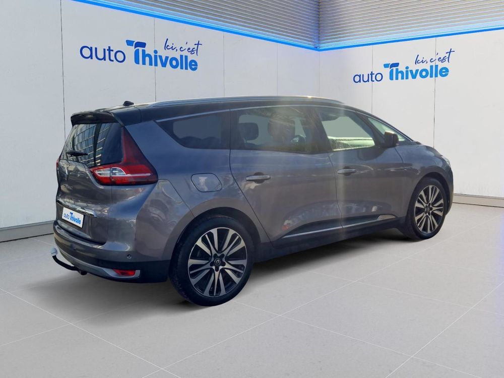 Grand scenic IV Grand Scenic Blue dCi 150 EDC Initiale Paris 2019 occasion 42120 Le Coteau