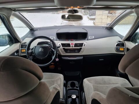 Citroen c4 picasso Citro&euml;n c4 grand Picasso 2.0 hdi 7p