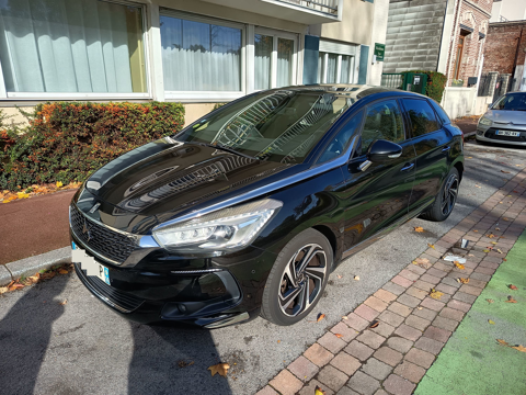 Citro&euml;n DS5 BlueHDi 180 S&S EAT6 Sport Chic 2017 occasion Douai 59500