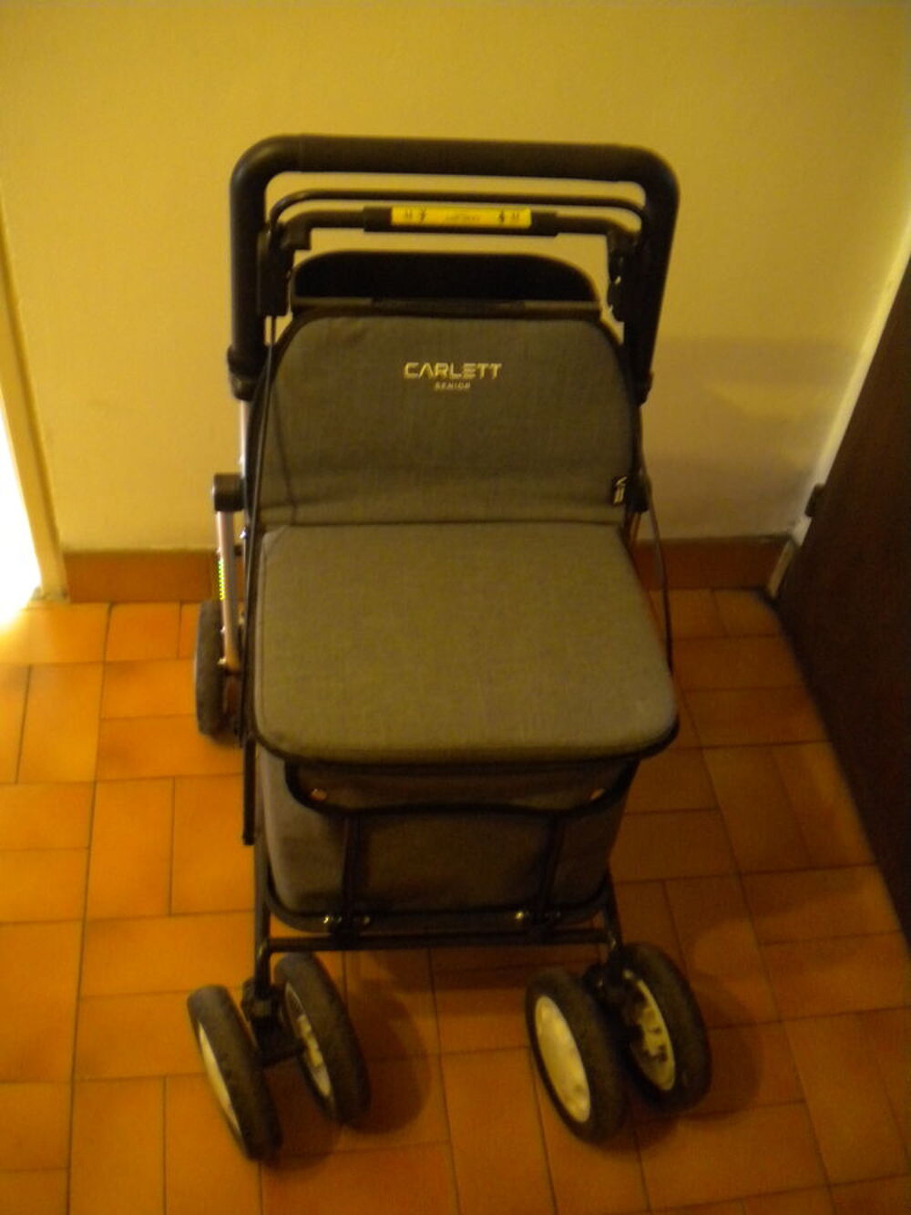 D&eacute;ambulateur de course Lett 900 - Mobio Vélos